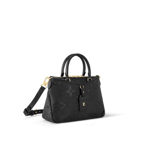 gris trianon louis vuitton|Trianon MM Monogram Empreinte Leather .